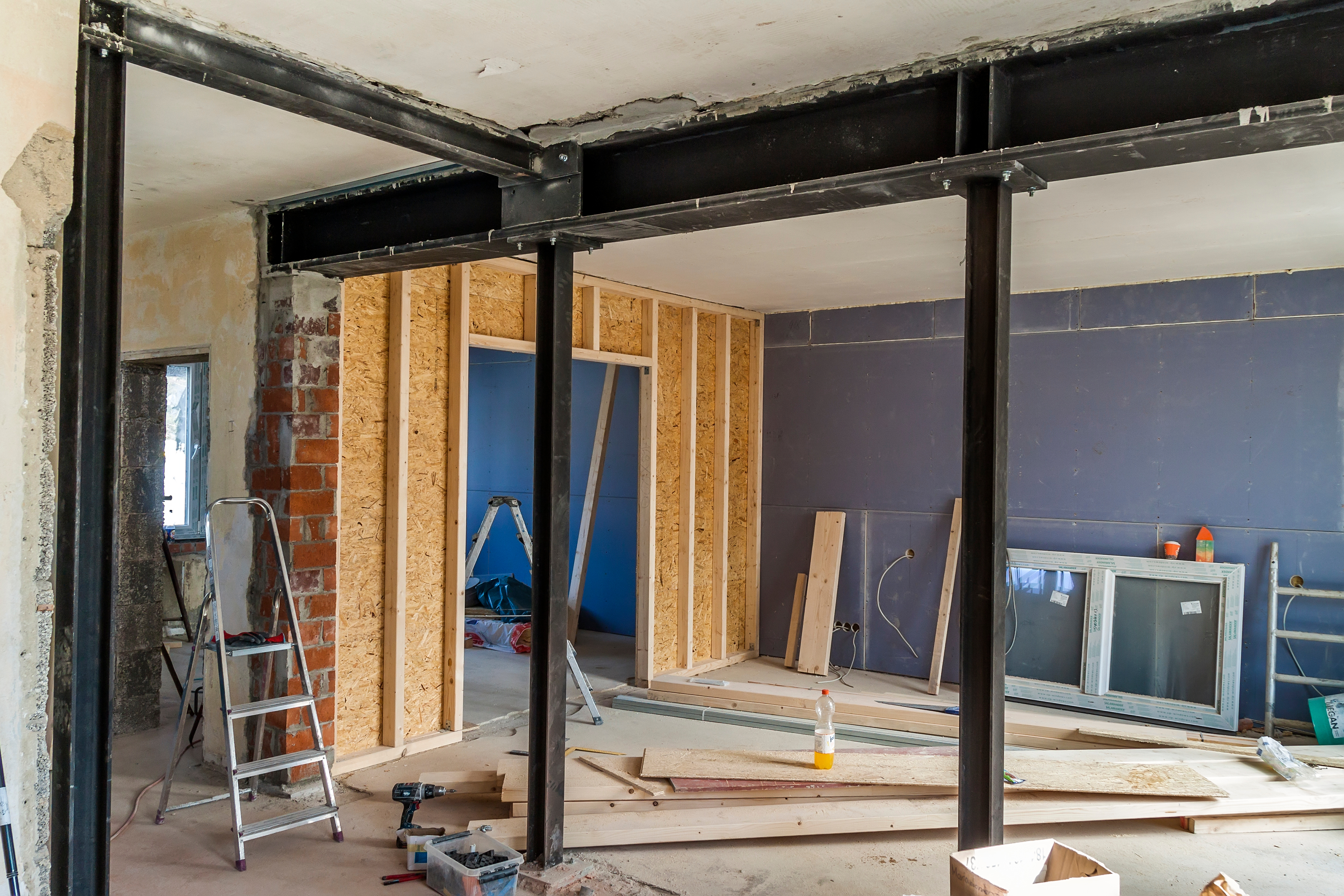 House Remodeling Interior