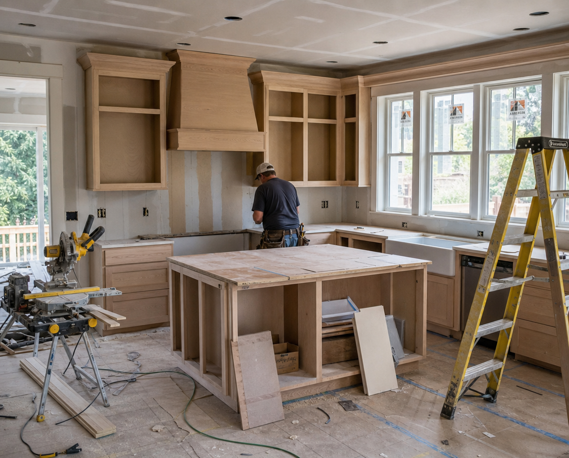 Kitchen Remodel